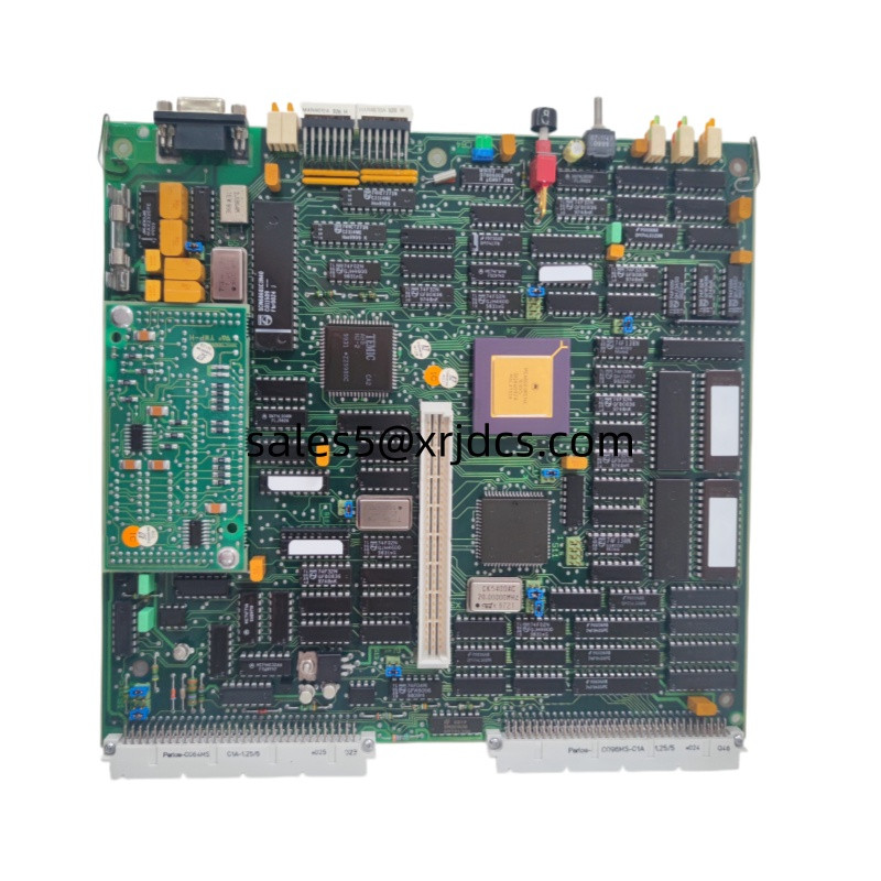 ABB DSPC174 3BSE005461R1 Digital Signal Processor Module – Advanced Industrial Automation Control5